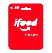 Cupom iFood R$25